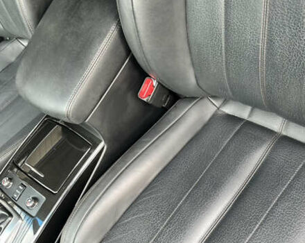 Черный Инфинити QX70, объемом двигателя 3.7 л и пробегом 170 тыс. км за 16500 $, фото 17 на Automoto.ua