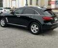 Черный Инфинити QX70, объемом двигателя 3.7 л и пробегом 138 тыс. км за 15900 $, фото 14 на Automoto.ua