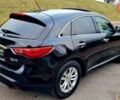 Черный Инфинити QX70, объемом двигателя 3.7 л и пробегом 212 тыс. км за 14950 $, фото 16 на Automoto.ua