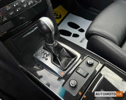 Чорний Інфініті QX70, об'ємом двигуна 3 л та пробігом 165 тис. км за 18500 $, фото 21 на Automoto.ua