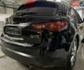 Черный Инфинити QX70, объемом двигателя 3.7 л и пробегом 151 тыс. км за 19700 $, фото 11 на Automoto.ua