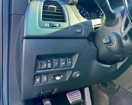 Черный Инфинити QX70, объемом двигателя 5 л и пробегом 171 тыс. км за 18900 $, фото 26 на Automoto.ua