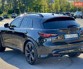 Черный Инфинити QX70, объемом двигателя 5 л и пробегом 171 тыс. км за 18900 $, фото 13 на Automoto.ua