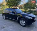 Черный Инфинити QX70, объемом двигателя 3.7 л и пробегом 185 тыс. км за 17999 $, фото 26 на Automoto.ua
