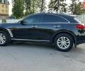 Черный Инфинити QX70, объемом двигателя 3.7 л и пробегом 192 тыс. км за 15555 $, фото 10 на Automoto.ua