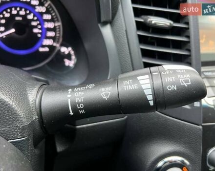 Чорний Інфініті QX70, об'ємом двигуна 3.7 л та пробігом 190 тис. км за 16900 $, фото 20 на Automoto.ua