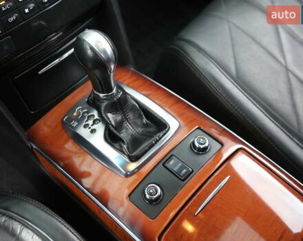 Черный Инфинити QX70, объемом двигателя 3.7 л и пробегом 150 тыс. км за 19500 $, фото 19 на Automoto.ua