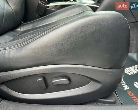 Чорний Інфініті QX70, об'ємом двигуна 3.7 л та пробігом 190 тис. км за 16900 $, фото 33 на Automoto.ua