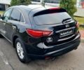 Черный Инфинити QX70, объемом двигателя 3.7 л и пробегом 212 тыс. км за 14950 $, фото 10 на Automoto.ua