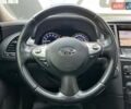 Чорний Інфініті QX70, об'ємом двигуна 3.7 л та пробігом 190 тис. км за 16900 $, фото 18 на Automoto.ua