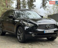 Инфинити QX70 2013 в Киеве на Automoto.ua Черный Инфинити QX70, объемом двигателя 3.7 л и пробегом 136 тыс. км за 18900 $, фото 2 на Automoto.ua