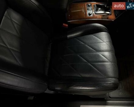 Черный Инфинити QX70, объемом двигателя 3.7 л и пробегом 151 тыс. км за 19700 $, фото 53 на Automoto.ua