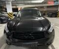 Черный Инфинити QX70, объемом двигателя 3.7 л и пробегом 151 тыс. км за 19700 $, фото 2 на Automoto.ua