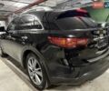 Черный Инфинити QX70, объемом двигателя 3.7 л и пробегом 151 тыс. км за 19700 $, фото 7 на Automoto.ua