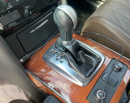 Чорний Інфініті QX70, об'ємом двигуна 2.99 л та пробігом 173 тис. км за 18000 $, фото 17 на Automoto.ua