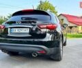 Черный Инфинити QX70, объемом двигателя 3.7 л и пробегом 192 тыс. км за 15555 $, фото 5 на Automoto.ua