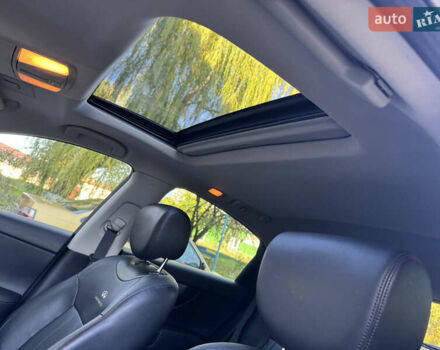 Черный Инфинити QX70, объемом двигателя 3.7 л и пробегом 185 тыс. км за 17999 $, фото 17 на Automoto.ua