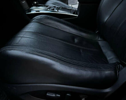 Черный Инфинити QX70, объемом двигателя 3.7 л и пробегом 230 тыс. км за 16500 $, фото 23 на Automoto.ua