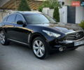 Черный Инфинити QX70, объемом двигателя 3.7 л и пробегом 118 тыс. км за 16700 $, фото 22 на Automoto.ua