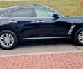 Черный Инфинити QX70, объемом двигателя 3.7 л и пробегом 212 тыс. км за 14950 $, фото 19 на Automoto.ua