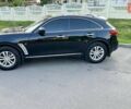Черный Инфинити QX70, объемом двигателя 3.7 л и пробегом 192 тыс. км за 15555 $, фото 11 на Automoto.ua