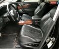 Чорний Інфініті QX70, об'ємом двигуна 3.7 л та пробігом 138 тис. км за 15900 $, фото 21 на Automoto.ua