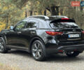 Инфинити QX70 2013 в Киеве на Automoto.ua Черный Инфинити QX70, объемом двигателя 3.7 л и пробегом 136 тыс. км за 18900 $, фото 3 на Automoto.ua