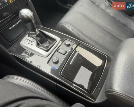 Черный Инфинити QX70, объемом двигателя 3.7 л и пробегом 185 тыс. км за 17700 $, фото 28 на Automoto.ua