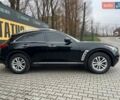 Чорний Інфініті QX70, об'ємом двигуна 3.7 л та пробігом 190 тис. км за 16900 $, фото 5 на Automoto.ua