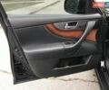 Черный Инфинити QX70, объемом двигателя 3.7 л и пробегом 138 тыс. км за 15900 $, фото 16 на Automoto.ua