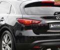 Черный Инфинити QX70, объемом двигателя 3.7 л и пробегом 150 тыс. км за 19500 $, фото 7 на Automoto.ua