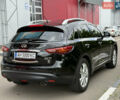 Чорний Інфініті QX70, об'ємом двигуна 3.7 л та пробігом 140 тис. км за 16999 $, фото 7 на Automoto.ua