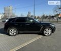 Чорний Інфініті QX70, об'ємом двигуна 3.7 л та пробігом 91 тис. км за 22500 $, фото 5 на Automoto.ua