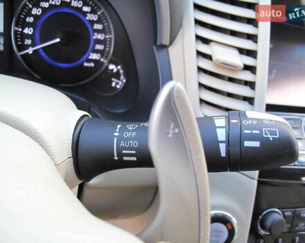 Черный Инфинити QX70, объемом двигателя 3.7 л и пробегом 235 тыс. км за 17300 $, фото 84 на Automoto.ua