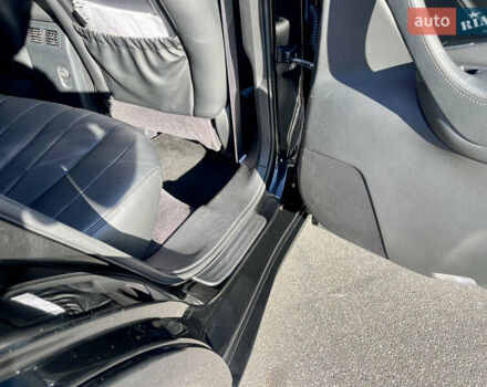 Черный Инфинити QX70, объемом двигателя 5 л и пробегом 171 тыс. км за 18900 $, фото 38 на Automoto.ua