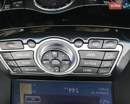 Черный Инфинити QX70, объемом двигателя 3.7 л и пробегом 138 тыс. км за 15900 $, фото 43 на Automoto.ua