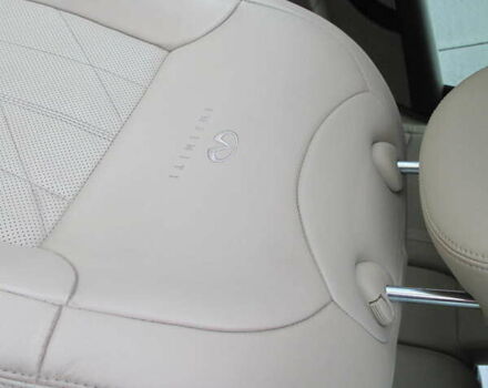 Черный Инфинити QX70, объемом двигателя 3.7 л и пробегом 235 тыс. км за 17300 $, фото 35 на Automoto.ua