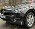 Черный Инфинити QX70, объемом двигателя 2.99 л и пробегом 154 тыс. км за 18700 $, фото 9 на Automoto.ua