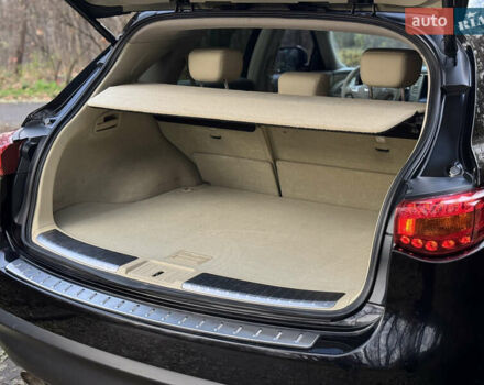 Черный Инфинити QX70, объемом двигателя 2.99 л и пробегом 154 тыс. км за 18700 $, фото 22 на Automoto.ua