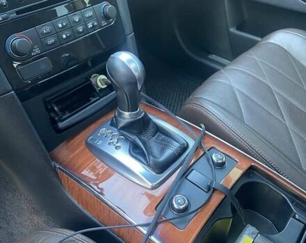 Черный Инфинити QX70, объемом двигателя 2.99 л и пробегом 168 тыс. км за 17900 $, фото 27 на Automoto.ua