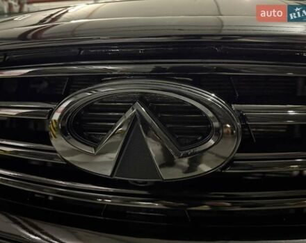 Черный Инфинити QX70, объемом двигателя 3.7 л и пробегом 151 тыс. км за 19700 $, фото 14 на Automoto.ua