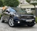 Чорний Інфініті QX70, об'ємом двигуна 3 л та пробігом 125 тис. км за 23450 $, фото 1 на Automoto.ua