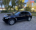 Черный Инфинити QX70, объемом двигателя 3.7 л и пробегом 185 тыс. км за 17999 $, фото 11 на Automoto.ua