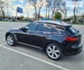 Чорний Інфініті QX70, об'ємом двигуна 3.7 л та пробігом 109 тис. км за 26500 $, фото 6 на Automoto.ua