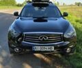 Чорний Інфініті QX70, об'ємом двигуна 3.7 л та пробігом 121 тис. км за 24000 $, фото 12 на Automoto.ua