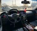 Чорний Інфініті QX70, об'ємом двигуна 3.7 л та пробігом 91 тис. км за 22500 $, фото 11 на Automoto.ua