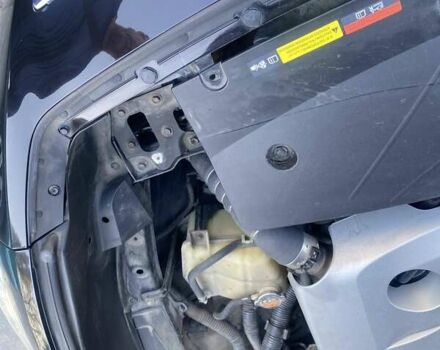 Черный Инфинити QX70, объемом двигателя 2.99 л и пробегом 168 тыс. км за 17900 $, фото 11 на Automoto.ua