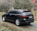 Черный Инфинити QX70, объемом двигателя 2.99 л и пробегом 154 тыс. км за 18700 $, фото 7 на Automoto.ua