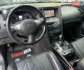 Чорний Інфініті QX70, об'ємом двигуна 3.7 л та пробігом 190 тис. км за 16900 $, фото 14 на Automoto.ua