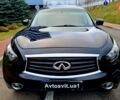 Черный Инфинити QX70, объемом двигателя 3.7 л и пробегом 212 тыс. км за 14950 $, фото 27 на Automoto.ua